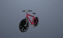 Mountain Bike — model GTA SA