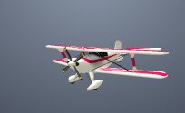 Stuntplane — model GTA SA