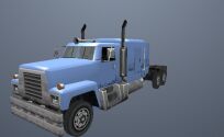 Tanker — model GTA SA