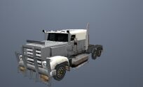 Roadtrain — model GTA SA