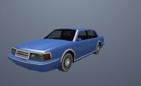 Nebula — model GTA SA