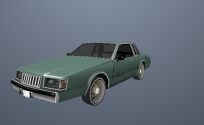 Majestic — model GTA SA