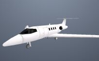 Shamal — model GTA SA