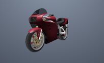 FCR-900 — model GTA SA