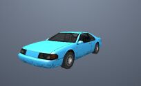 Fortune — model GTA SA