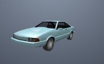 Cadrona — model GTA SA
