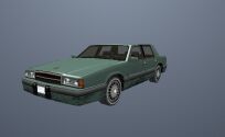 Willard — model GTA SA