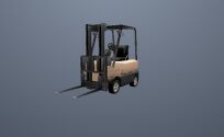 Forklift — model GTA SA