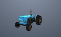 Tractor — model GTA SA