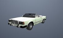 Feltzer — model GTA SA