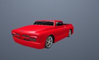 Slamvan — model GTA SA
