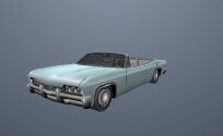 Blade — model GTA SA