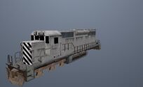 Freight — model GTA SA