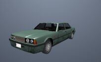 Vincent — model GTA SA
