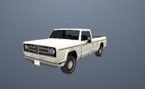 Sadler — model GTA SA