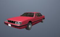 Intruder — model GTA SA