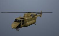Cargobob — model GTA SA