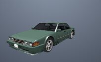 Sunrise — model GTA SA