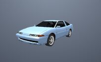 Uranus — model GTA SA