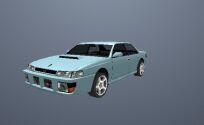 Sultan — model GTA SA