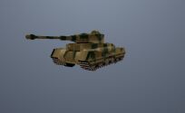 RC Tiger — model GTA SA