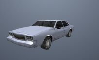 Tahoma — model GTA SA