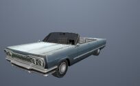 Savanna — model GTA SA