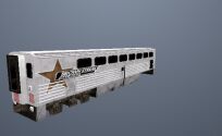 Streak Train Trailer — model GTA SA