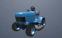 Mower — model GTA SA
