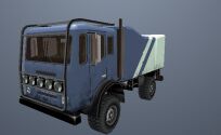 Dune — model GTA SA