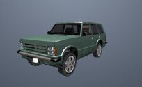 Huntley — model GTA SA