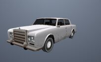 Stafford — model GTA SA