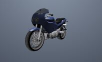 BF-400 — model GTA SA