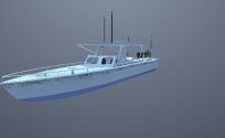 Launch — model GTA SA