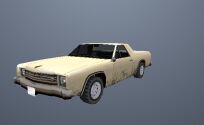 Picador — model GTA SA