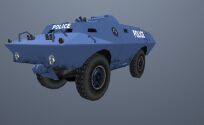 S.W.A.T. — model GTA SA