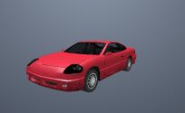 Alpha — model GTA SA