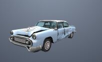 Glendale Damaged — model GTA SA