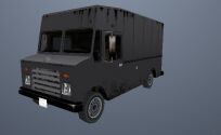 Boxville Mission — model GTA SA